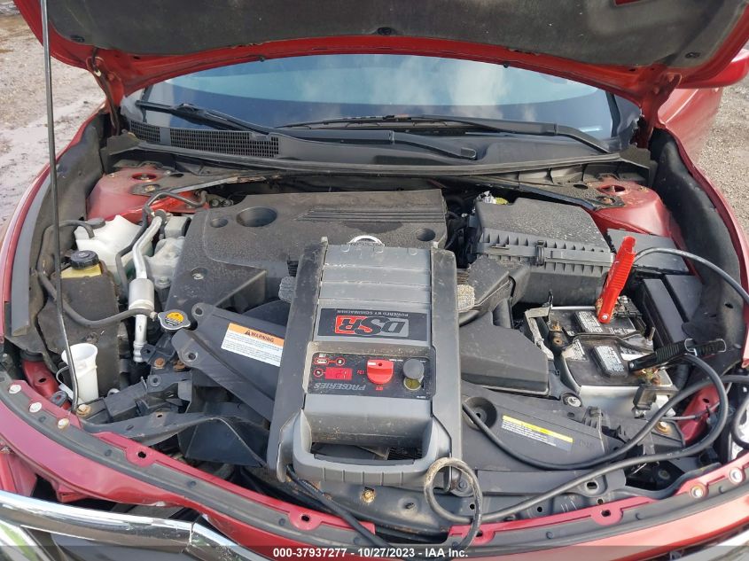 2015 NISSAN ALTIMA 2.5 SV - 1N4AL3AP7FC161337