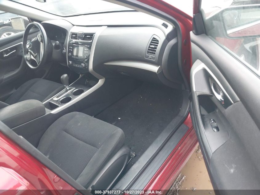 2015 NISSAN ALTIMA 2.5 SV - 1N4AL3AP7FC161337