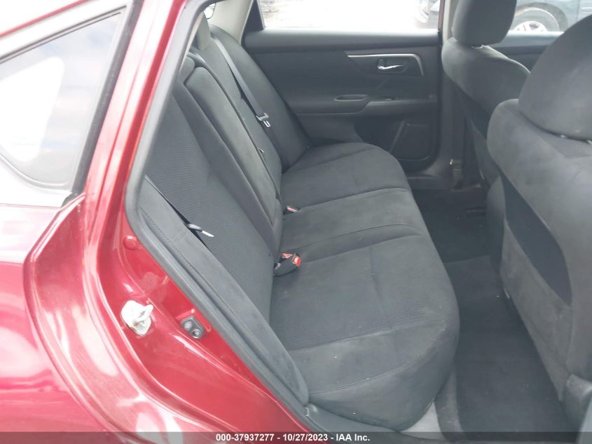 2015 NISSAN ALTIMA 2.5 SV - 1N4AL3AP7FC161337