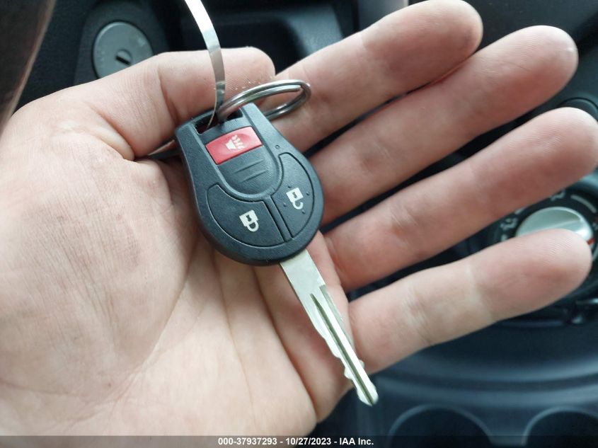 2014 NISSAN VERSA NOTE SV - 3N1CE2CP5EL387239