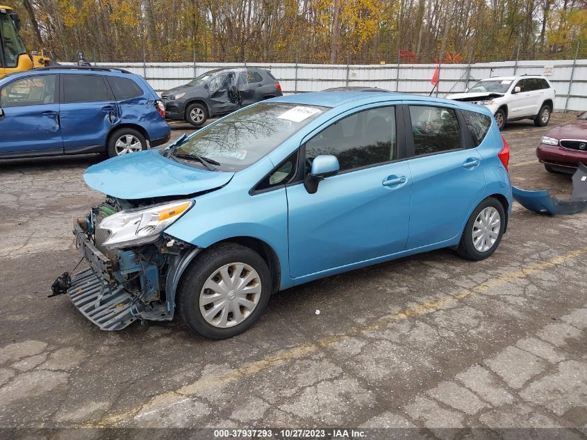2014 NISSAN VERSA NOTE SV - 3N1CE2CP5EL387239