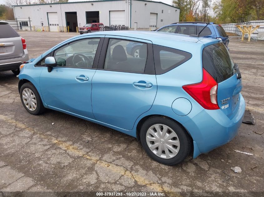 2014 NISSAN VERSA NOTE SV - 3N1CE2CP5EL387239