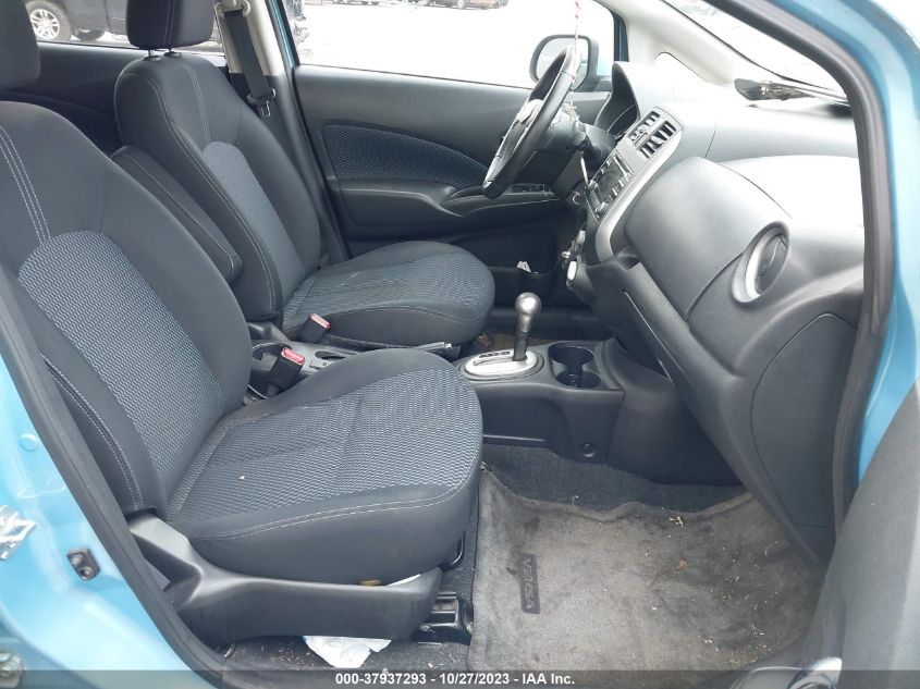 2014 NISSAN VERSA NOTE SV - 3N1CE2CP5EL387239