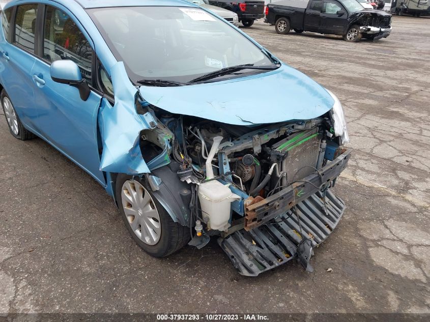 2014 NISSAN VERSA NOTE SV - 3N1CE2CP5EL387239