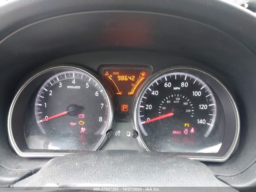 2014 NISSAN VERSA NOTE SV - 3N1CE2CP5EL387239