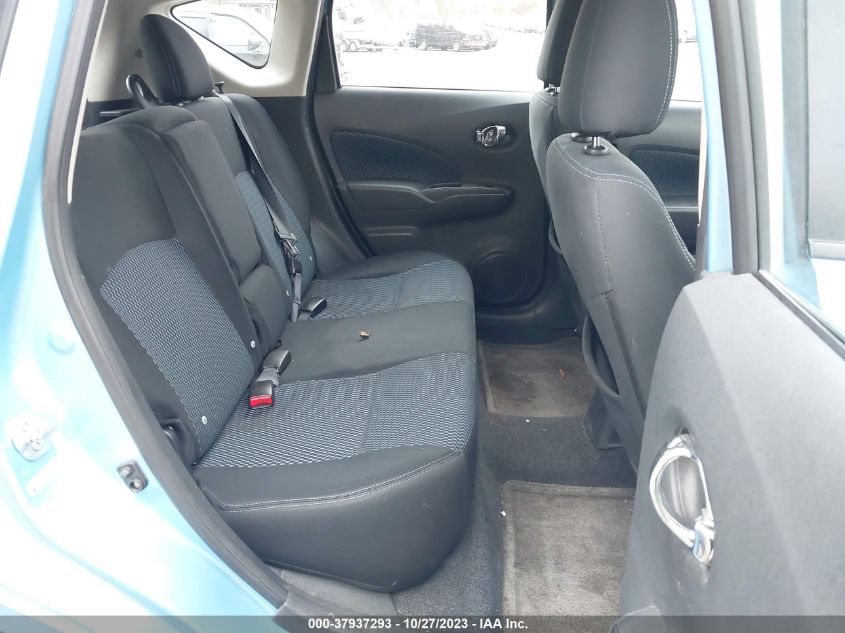 2014 NISSAN VERSA NOTE SV - 3N1CE2CP5EL387239