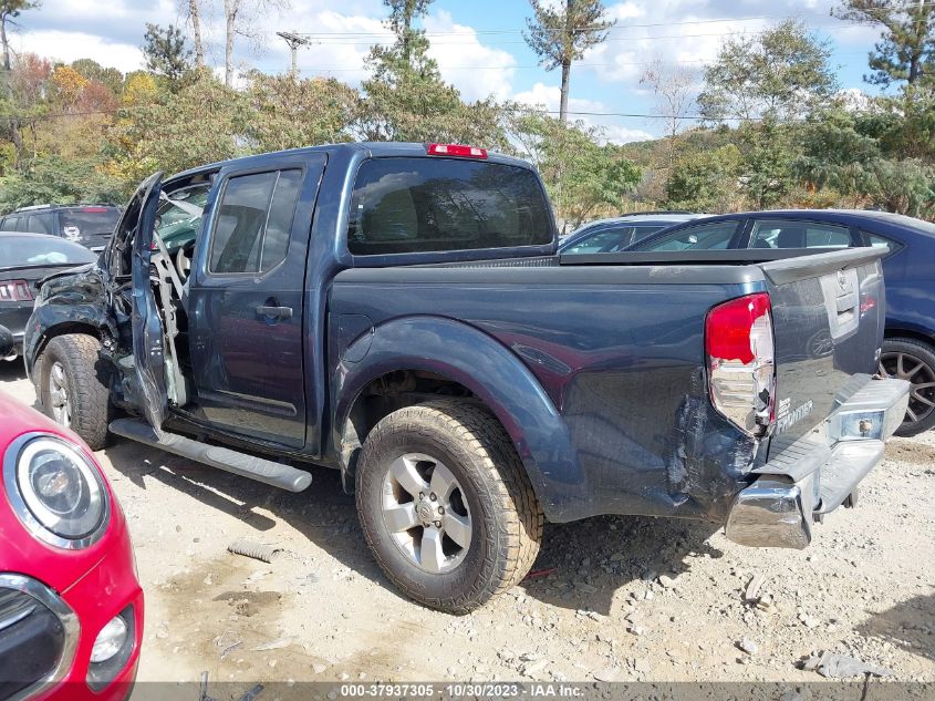 1N6AD0ER1DN738735 | 2013 NISSAN FRONTIER