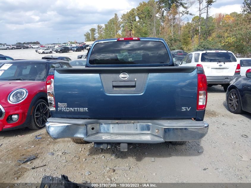 1N6AD0ER1DN738735 | 2013 NISSAN FRONTIER