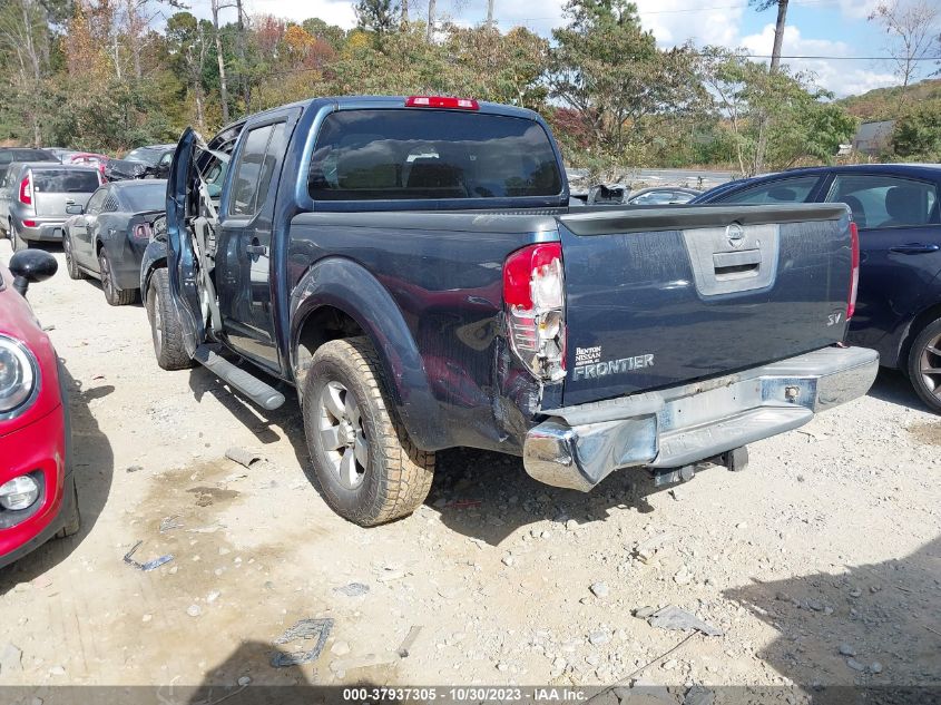 1N6AD0ER1DN738735 | 2013 NISSAN FRONTIER