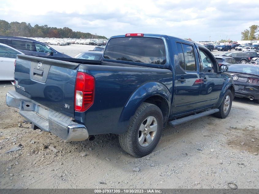 1N6AD0ER1DN738735 | 2013 NISSAN FRONTIER