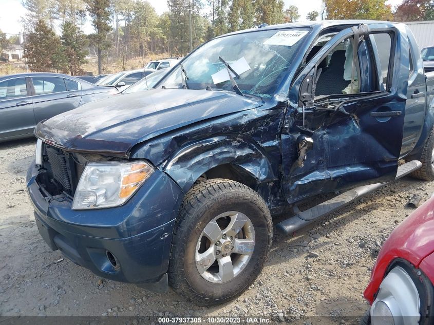 1N6AD0ER1DN738735 | 2013 NISSAN FRONTIER