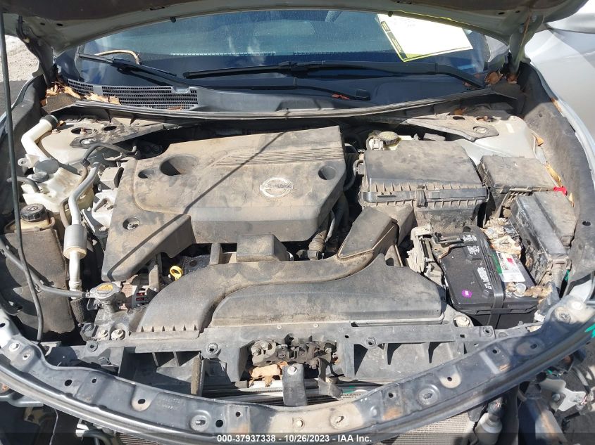 2013 NISSAN ALTIMA 2.5 S - 1N4AL3AP9DN576919