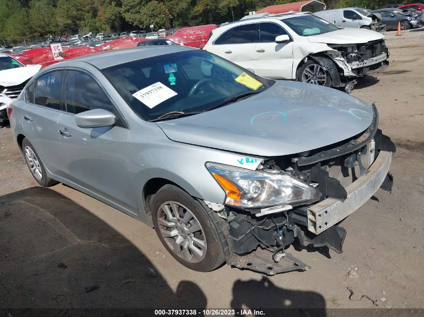 2013 NISSAN ALTIMA 2.5 S - 1N4AL3AP9DN576919