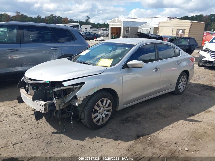 2013 NISSAN ALTIMA 2.5 S - 1N4AL3AP9DN576919