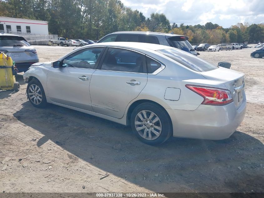 2013 NISSAN ALTIMA 2.5 S - 1N4AL3AP9DN576919
