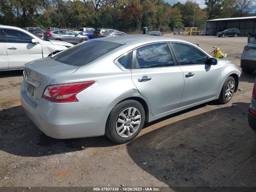 2013 NISSAN ALTIMA 2.5 S - 1N4AL3AP9DN576919