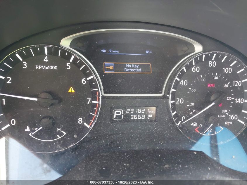 2013 NISSAN ALTIMA 2.5 S - 1N4AL3AP9DN576919