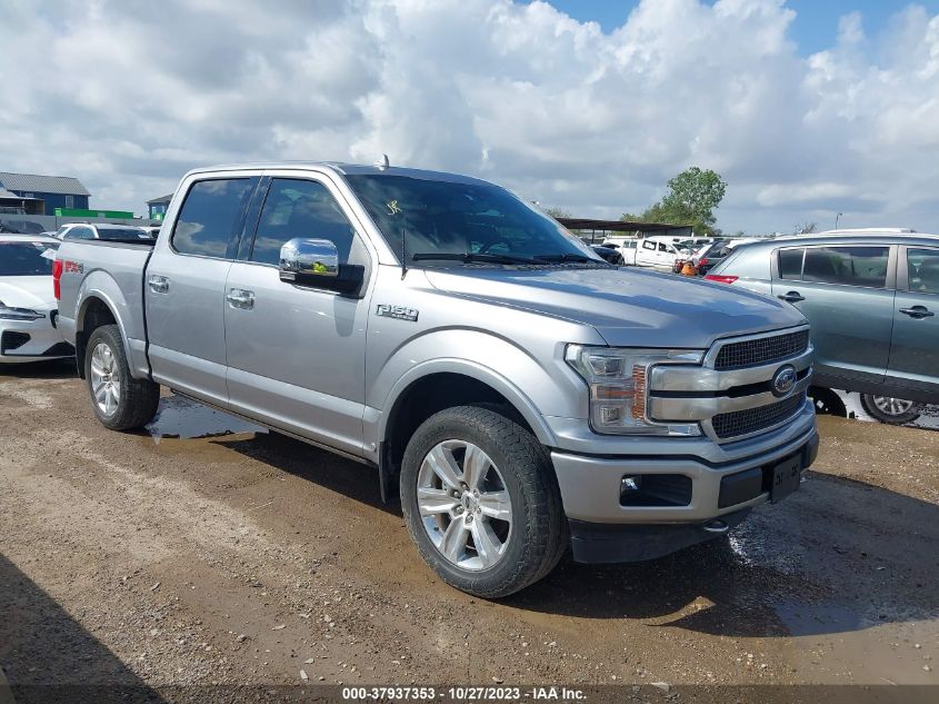 2020 FORD F-150 XL/XLT/LARIAT - 1FTEW1E48LFC58869