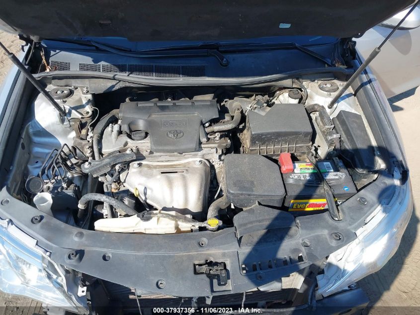 2013 TOYOTA CAMRY L/LE/SE/XLE - 4T1BF1FK6DU722220