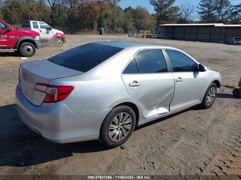 2013 TOYOTA CAMRY L/LE/SE/XLE - 4T1BF1FK6DU722220