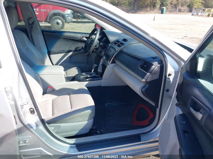 2013 TOYOTA CAMRY L/LE/SE/XLE - 4T1BF1FK6DU722220