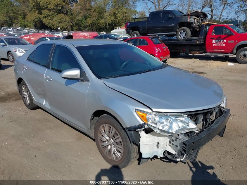 2013 TOYOTA CAMRY L/LE/SE/XLE - 4T1BF1FK6DU722220