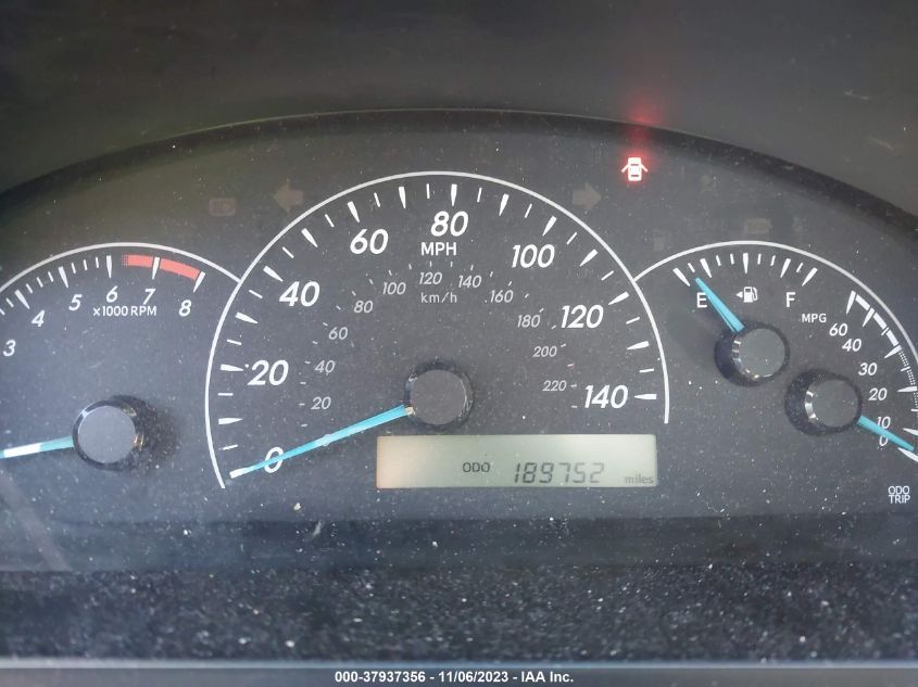 2013 TOYOTA CAMRY L/LE/SE/XLE - 4T1BF1FK6DU722220