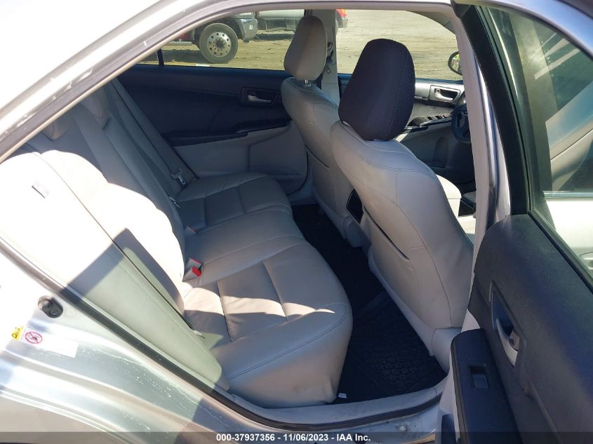 2013 TOYOTA CAMRY L/LE/SE/XLE - 4T1BF1FK6DU722220