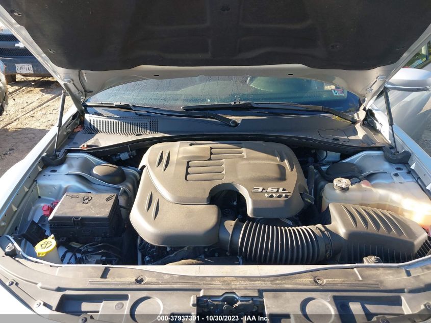 2021 CHRYSLER 300 S - 2C3CCABG7MH592426