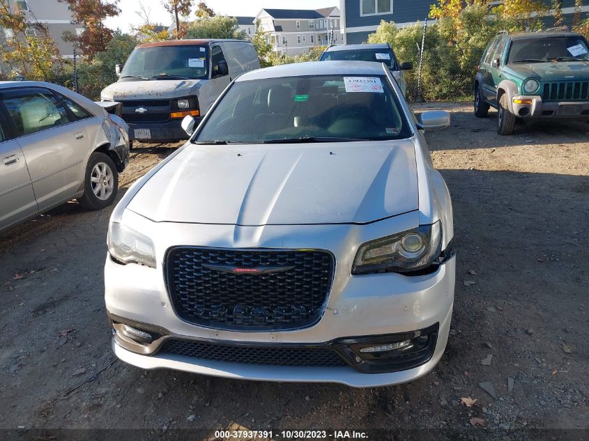 2021 CHRYSLER 300 S - 2C3CCABG7MH592426