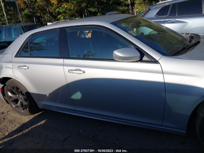 2021 CHRYSLER 300 S - 2C3CCABG7MH592426