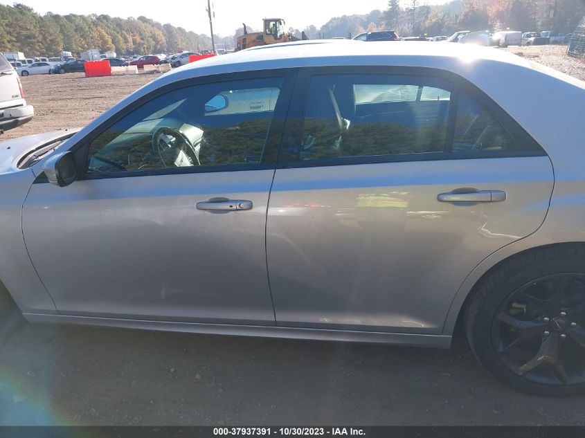 2021 CHRYSLER 300 S - 2C3CCABG7MH592426