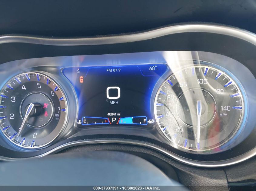 2021 CHRYSLER 300 S - 2C3CCABG7MH592426