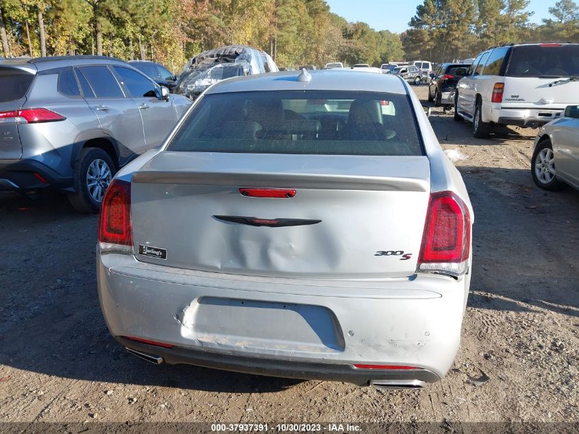 2021 CHRYSLER 300 S - 2C3CCABG7MH592426