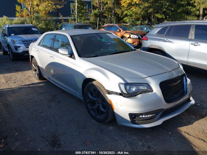 2021 CHRYSLER 300 S - 2C3CCABG7MH592426