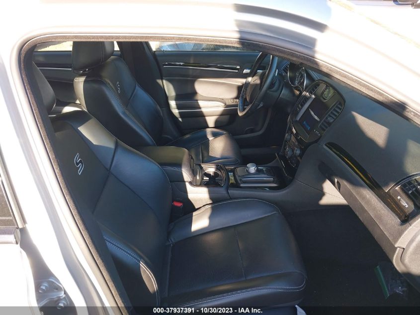 2021 CHRYSLER 300 S - 2C3CCABG7MH592426