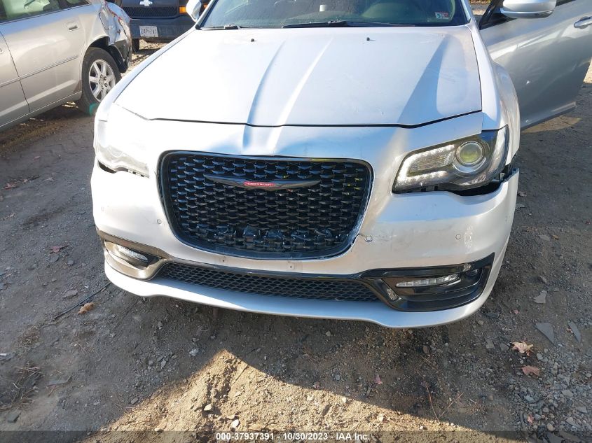 2021 CHRYSLER 300 S - 2C3CCABG7MH592426