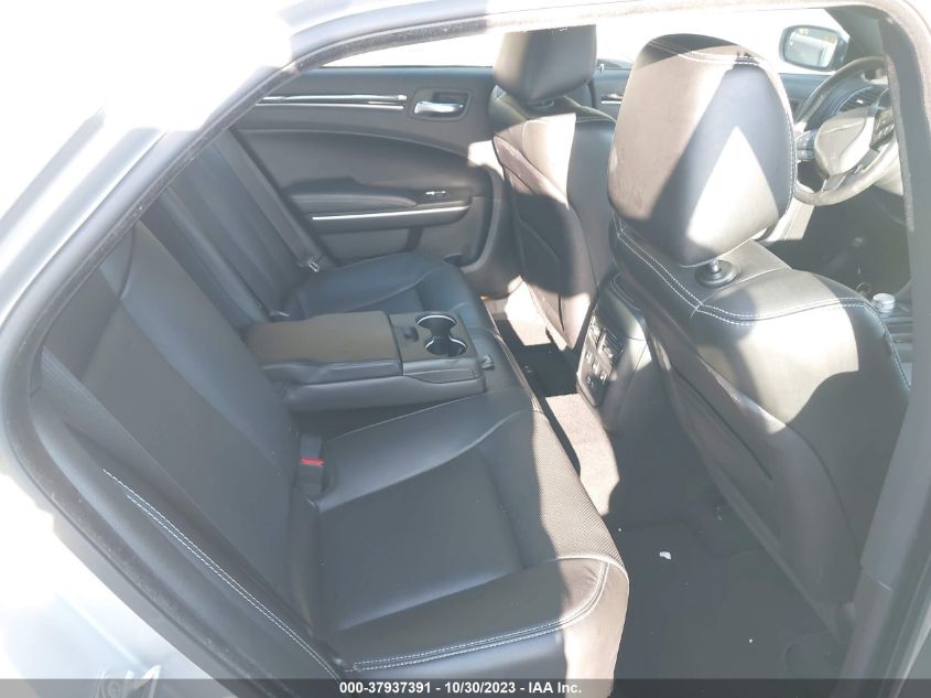 2021 CHRYSLER 300 S - 2C3CCABG7MH592426