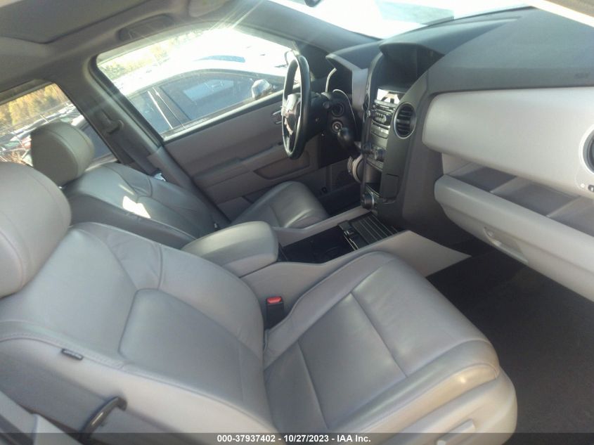 2014 HONDA PILOT EX-L - 5FNYF3H63EB024894