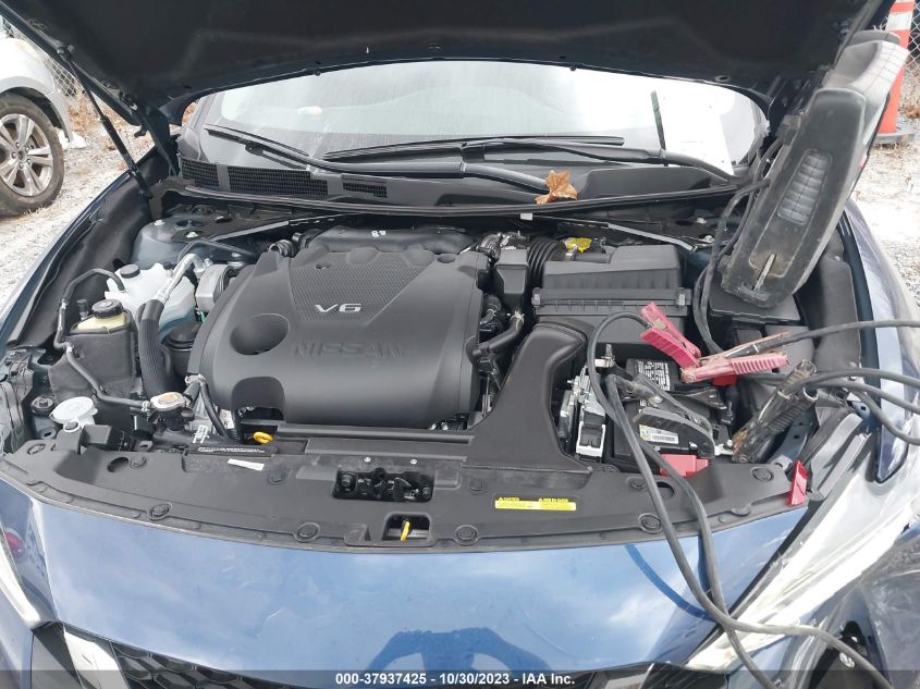 2023 NISSAN MAXIMA SV - 1N4AA6CV6PC512212