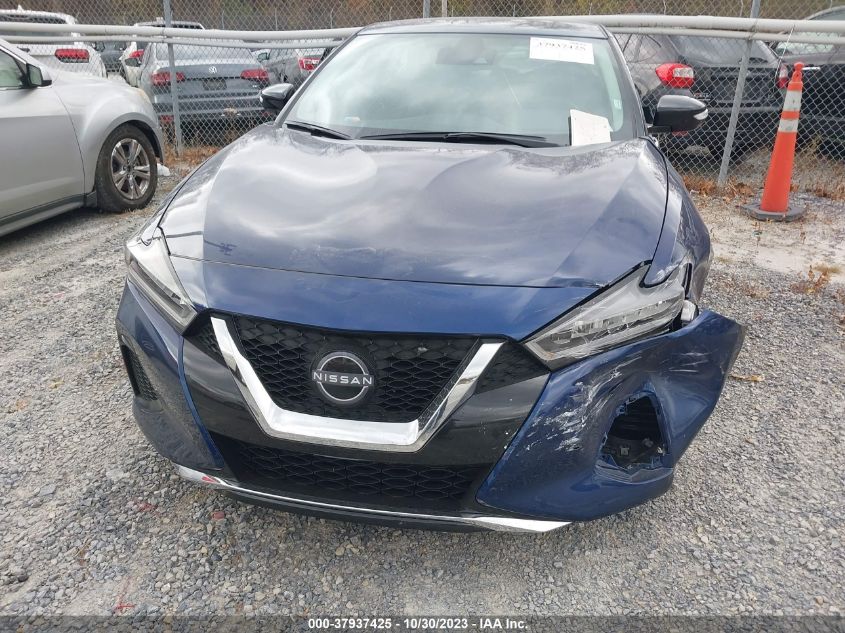 2023 NISSAN MAXIMA SV - 1N4AA6CV6PC512212
