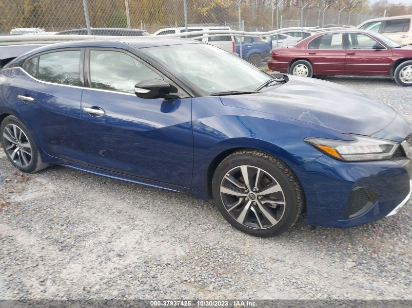 2023 NISSAN MAXIMA SV - 1N4AA6CV6PC512212