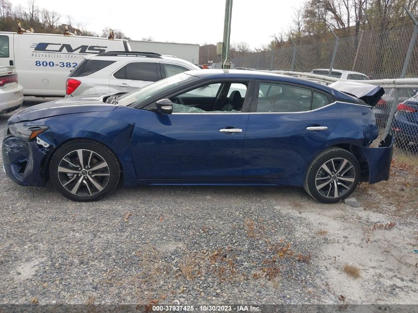 2023 NISSAN MAXIMA SV - 1N4AA6CV6PC512212
