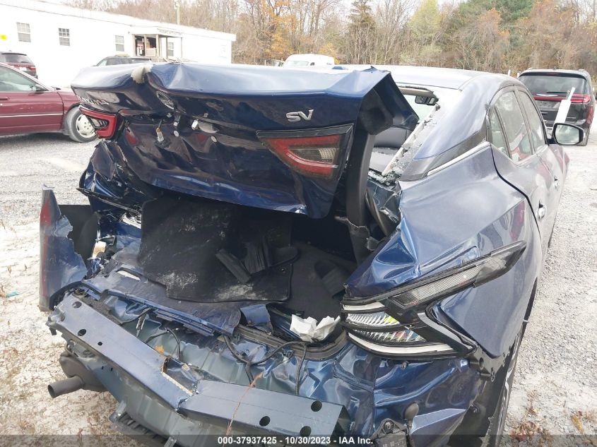 2023 NISSAN MAXIMA SV - 1N4AA6CV6PC512212