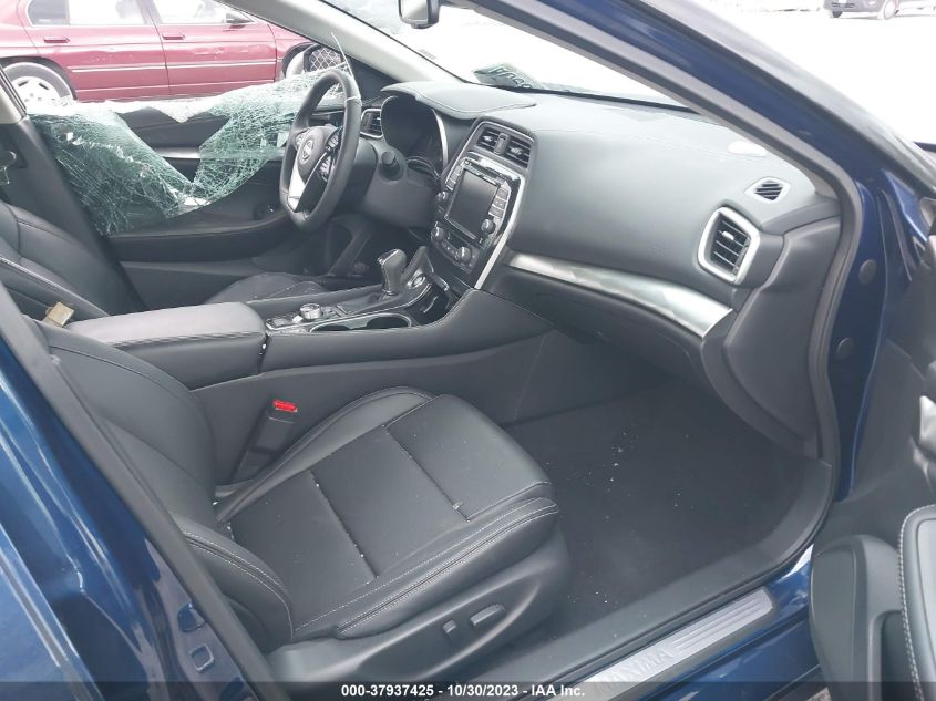 2023 NISSAN MAXIMA SV - 1N4AA6CV6PC512212