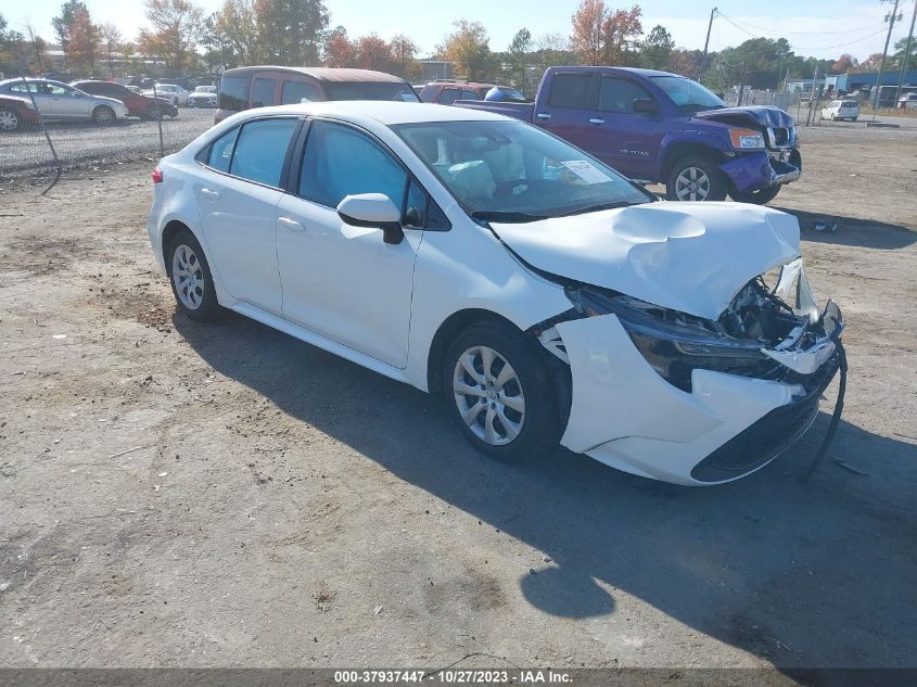 2021 TOYOTA COROLLA LE - 5YFEPMAE1MP253357