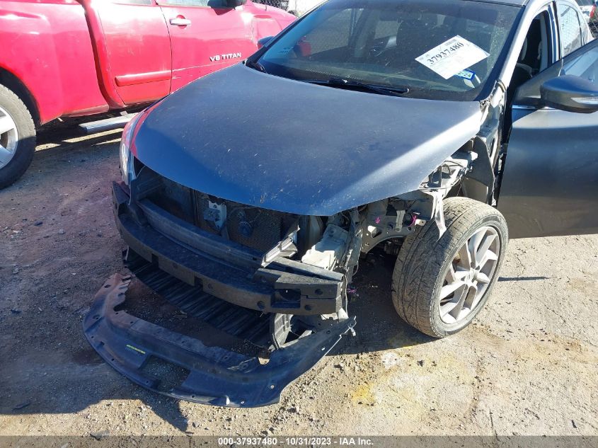 2015 NISSAN SENTRA S/SV/SR/SL - 3N1AB7AP7FY360581