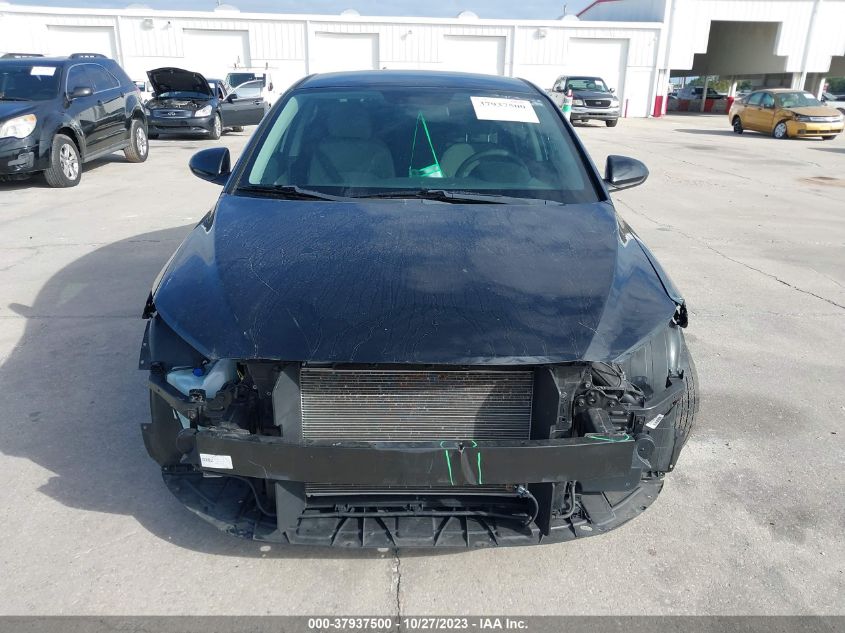 2018 HYUNDAI ELANTRA SEL/VALUE/LIMITED - 5NPD84LF2JH248725