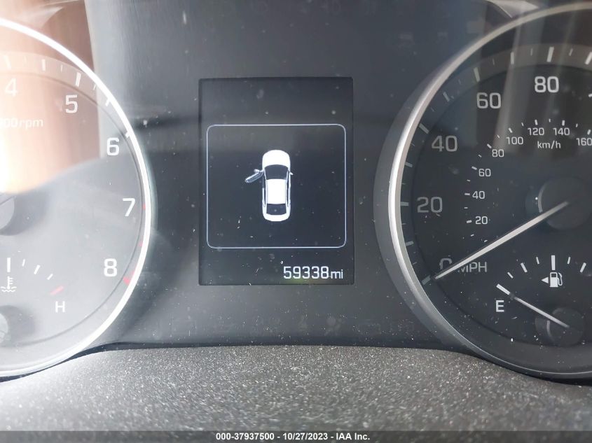 2018 HYUNDAI ELANTRA SEL/VALUE/LIMITED - 5NPD84LF2JH248725