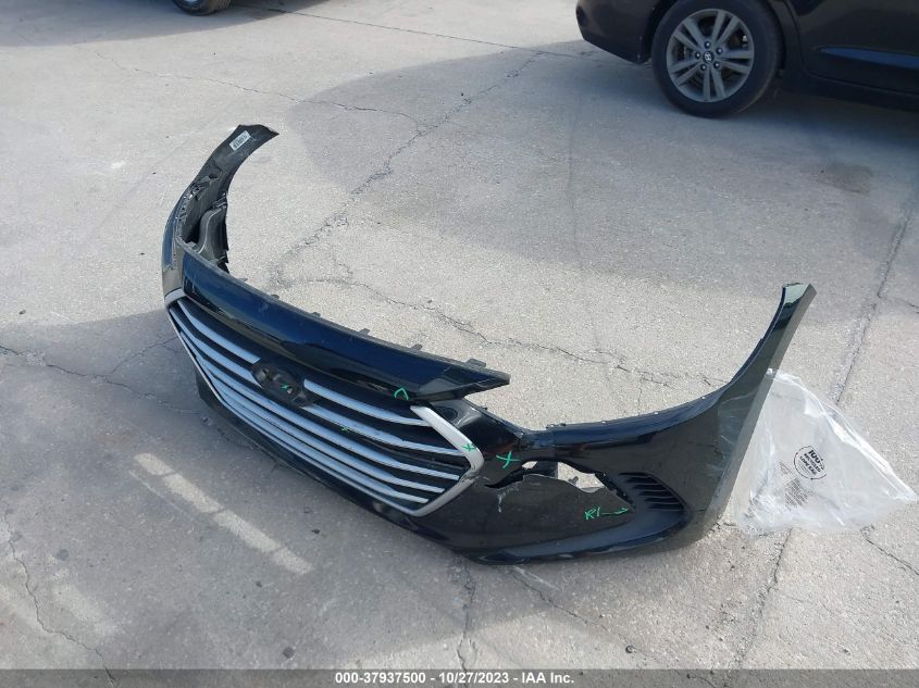 2018 HYUNDAI ELANTRA SEL/VALUE/LIMITED - 5NPD84LF2JH248725